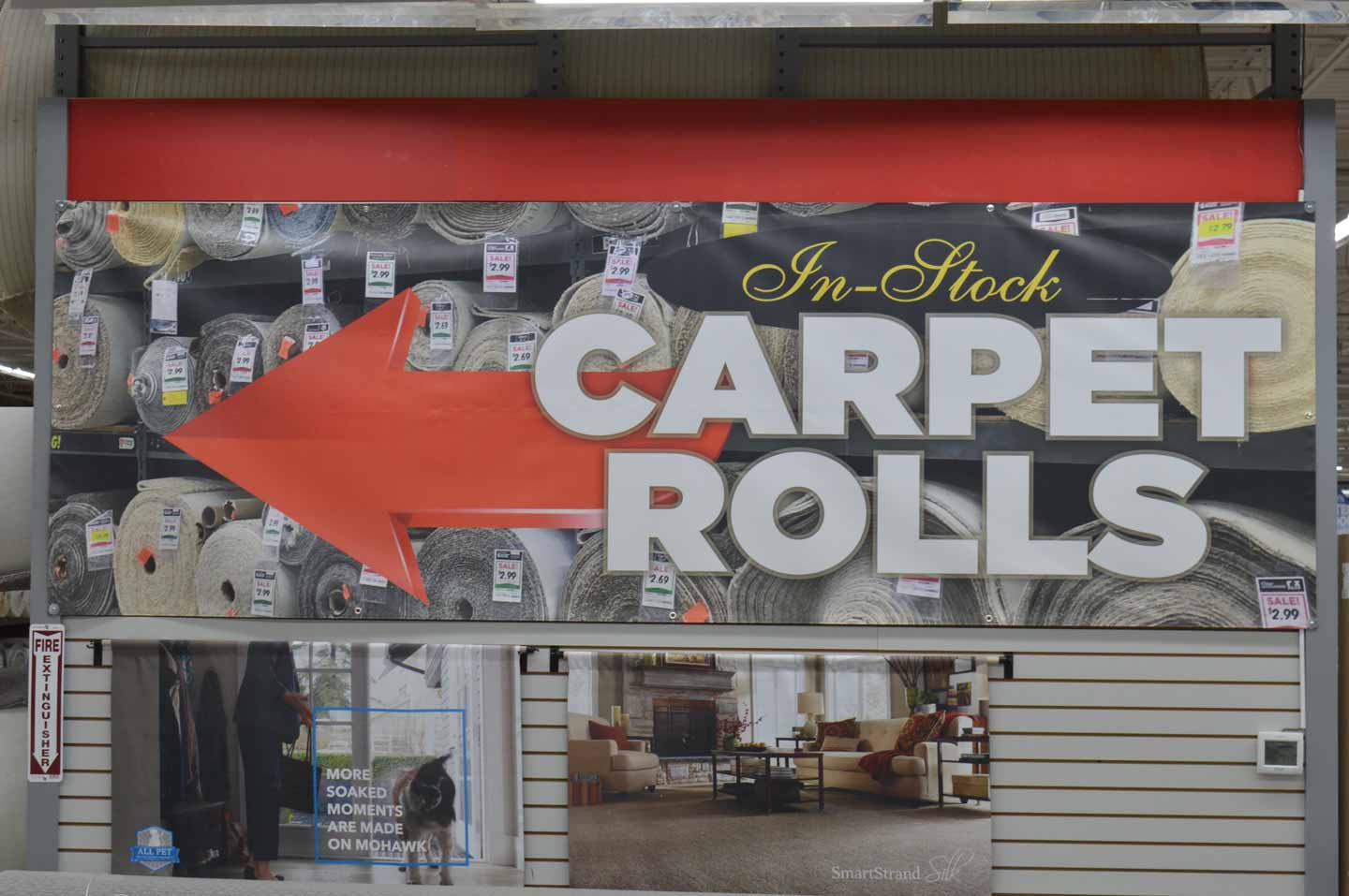 Mays Landing, NJ Carpet and Tile Store Lomax Carpetmart